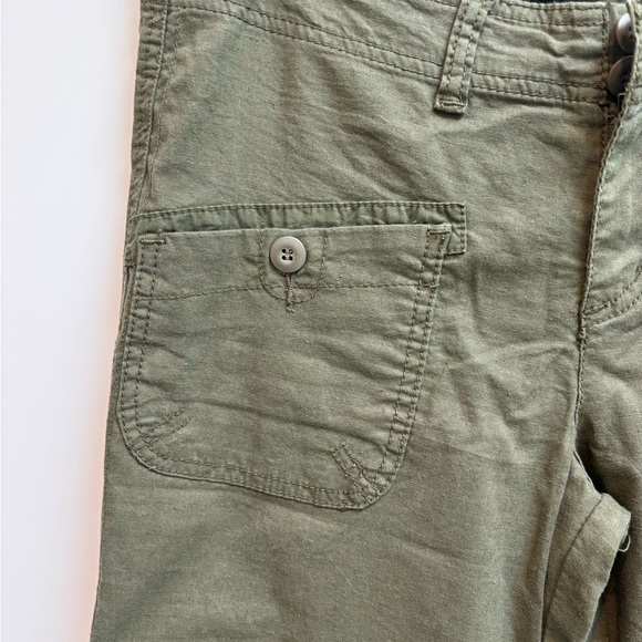 Prana cropped / capri hiking pants - Picture 3 of 4